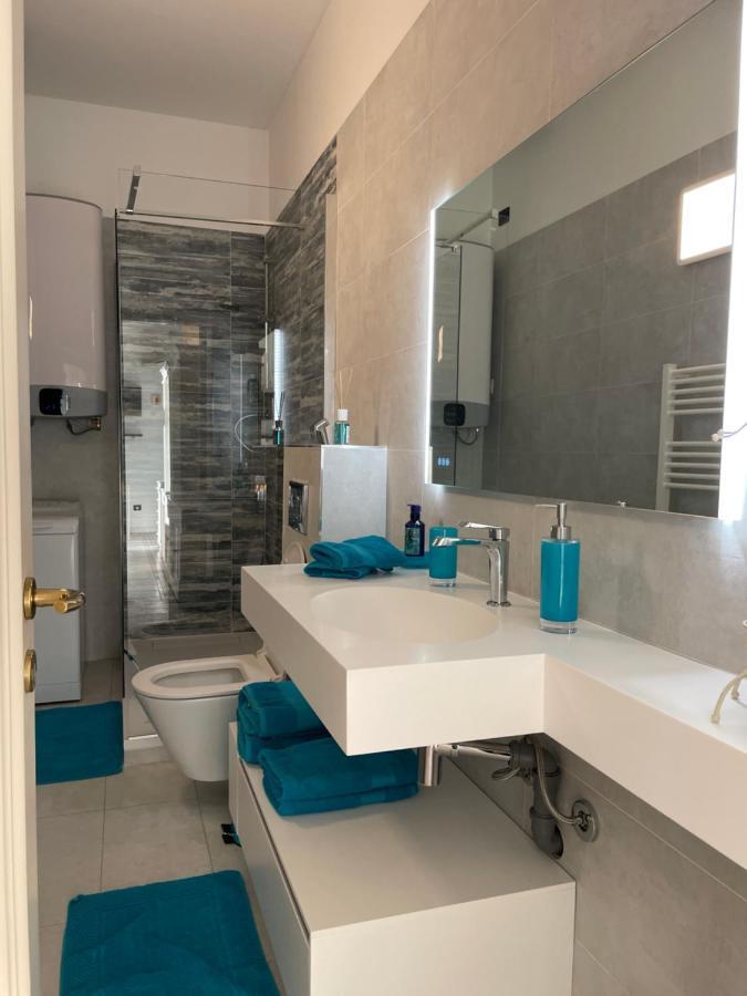 Menton Centre Vue Imprenable Sur Mer Et Jardin Bioves Luaran gambar
